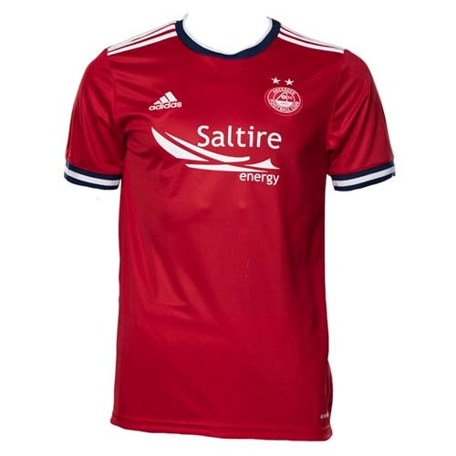 Tailandia Camiseta Aberdeen Replica Primera Ropa 2021/22